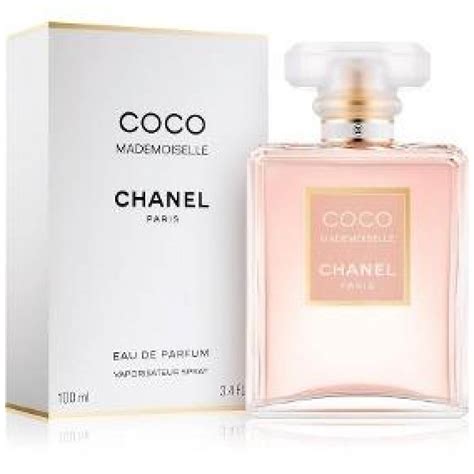 coco mademoiselle eau de toilette 100 ml